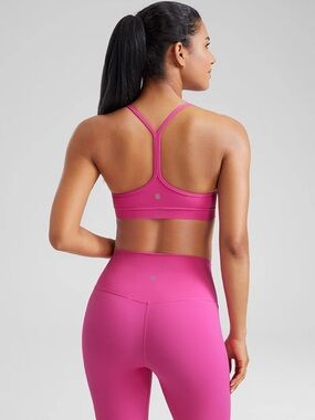 Butterluxe Y Back Spaghetti Thin Strap Bra